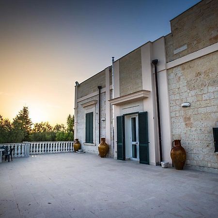 Tenuta Lama Gorga Трані Екстер'єр фото