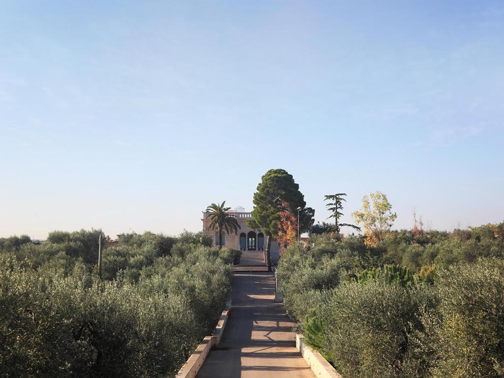 Tenuta Lama Gorga Трані Екстер'єр фото