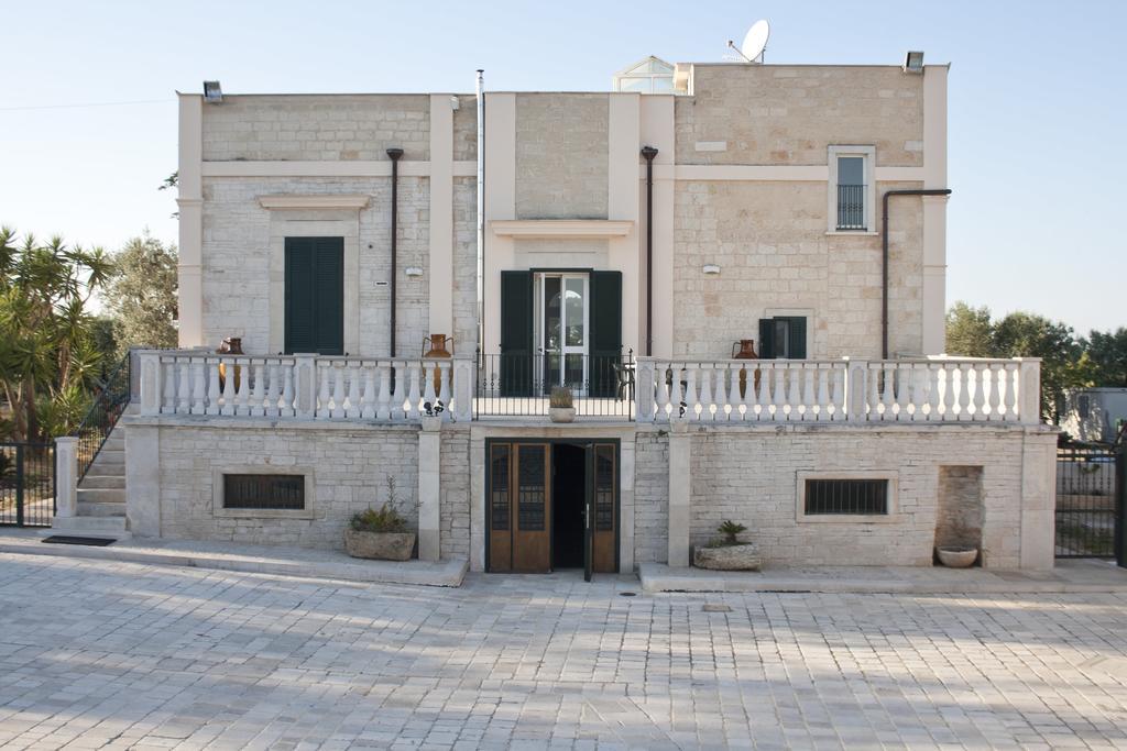 Tenuta Lama Gorga Трані Екстер'єр фото