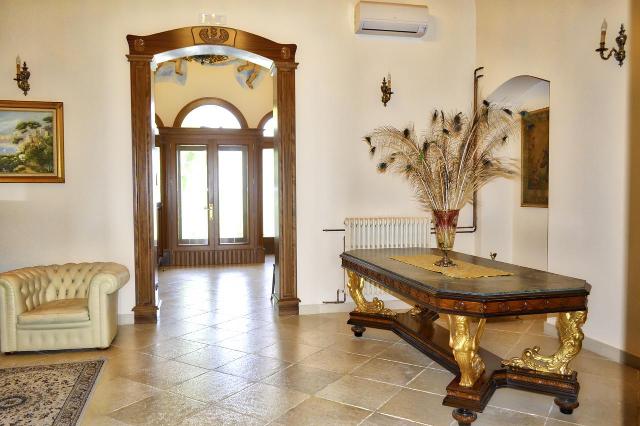 Tenuta Lama Gorga Трані Екстер'єр фото