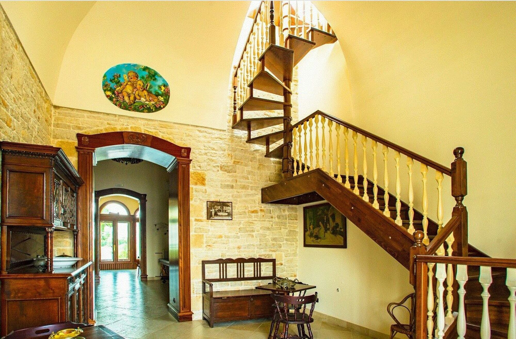 Tenuta Lama Gorga Трані Екстер'єр фото