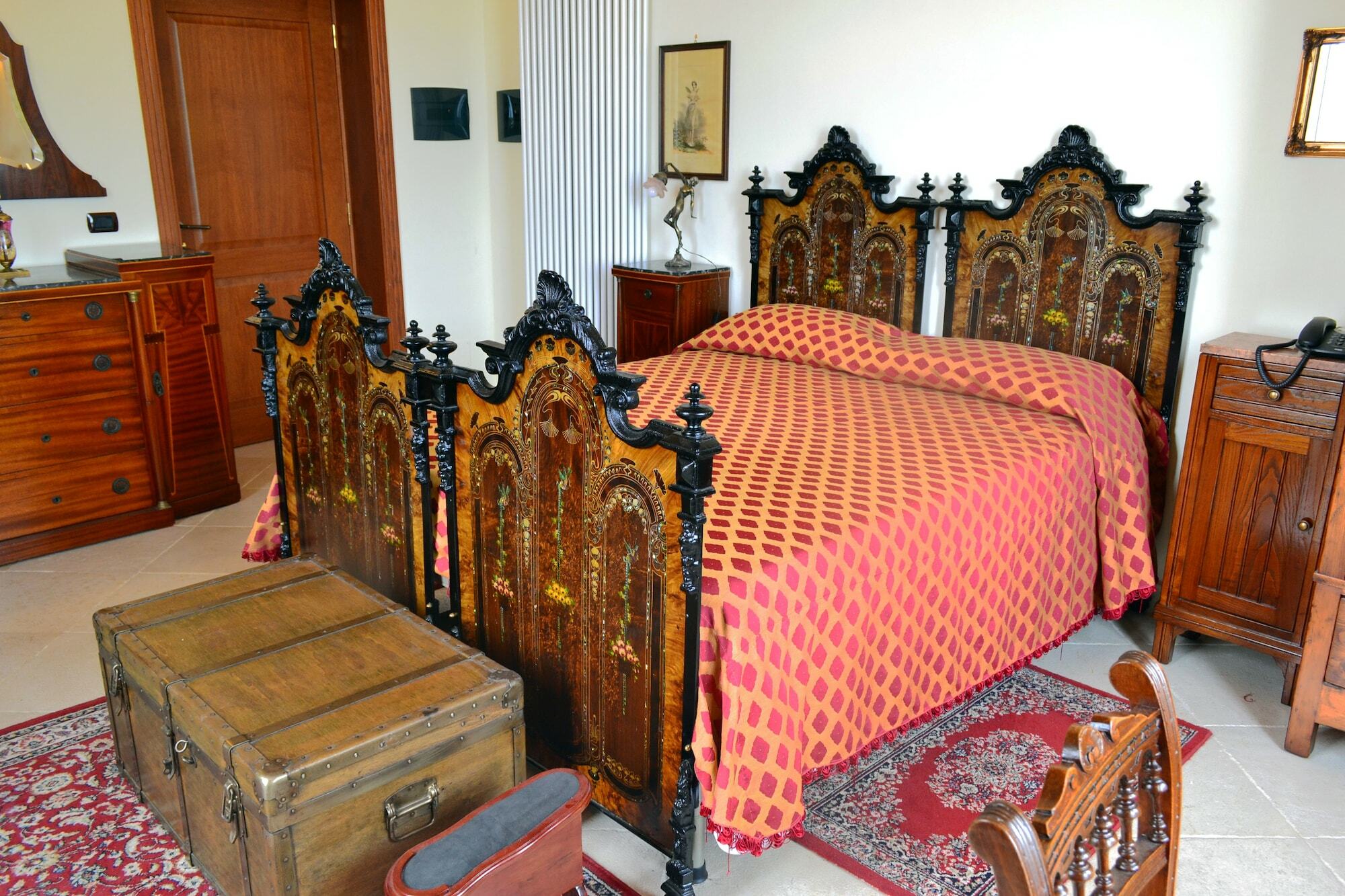 Tenuta Lama Gorga Трані Екстер'єр фото
